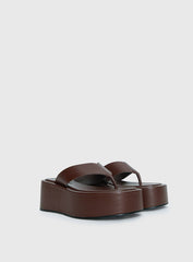 Voodoo Sandals Chocolate