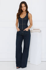 Westwood Jean Indigo
